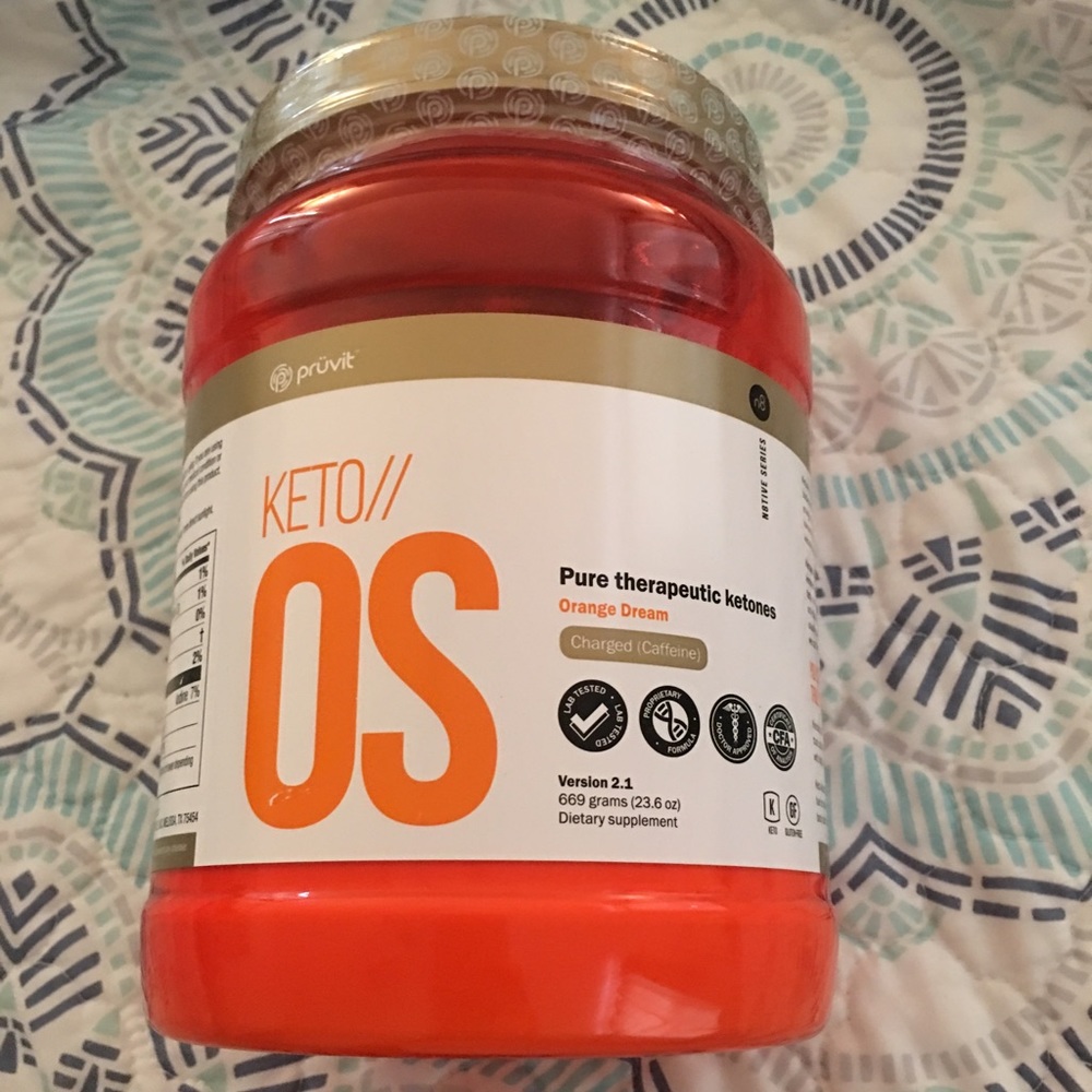 Pruvit! Brand New, Still Sealed